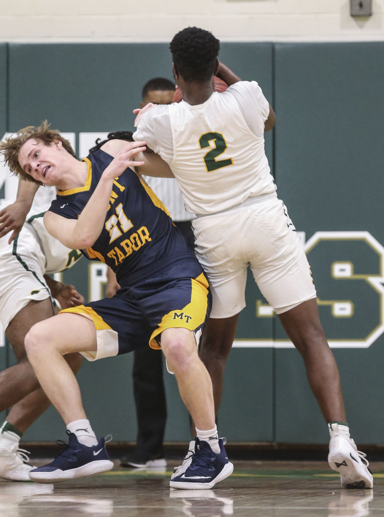 Smith vs. Mount Tabor